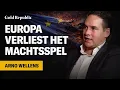 Lagu Arno Wellens: Waarom GROENLAND europa’s ZWAKTE blootlegt