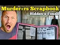 Download Lagu MURDERER'S SCRAPBOOK FOUND