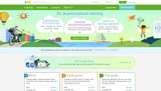 IXL Learning Website