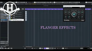 the flanger audio tools explained