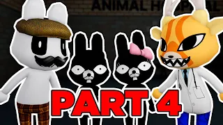 ANIMAL HOSPITAL, THE SAD STORY OF RATTINA (Part 4 ) - Roblox Animation