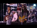 Lenny Kravitz Performs 'It Ain't Over 'Til It's Over' | Power Our Planet: Live in Paris