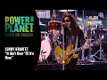 Download Lagu Lenny Kravitz Performs 'It Ain't Over 'Til It's Over' | Power Our Planet: Live in Paris
