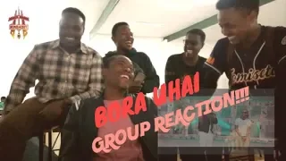 bora uhai willy paul ft kaligraph official group reaction
