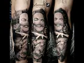 Custom Design TATTOO Hooligans Life an Wrong Way