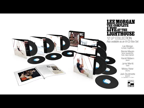 Lee Morgan: The Complete Live at the Lighthouse » PopMatters