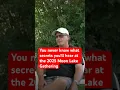 Download Lagu You never know what stories and secrets you’ll hear at the 2025 Moon Lake Gathering
