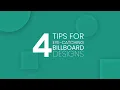 4 Tips For Eye-Catching Billboard Designs Kimp