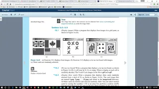 Java Programming 2 - Chapter 14 Homework Part 1