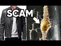 NEVER Buy Fake Leather Faux Leather Biggest SCAM of the Century Vegan PU PVC Pleather etc