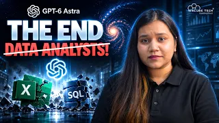 GPT-6 Astra Is Here: Is Data Analytics Still a Good Career?