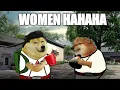 Download Lagu Women hahaha doge meme template hd | woman meme template