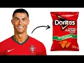 Download Lagu Voetballers en hun favoriete snacks, drankjes en meer! 🍟 Raad de speler van HAIR and SONG❓Ronaldo