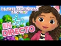 Download Lagu 🔴 LA CASA DE MUÑECAS DE GABBY TODOS LOS DÍAS – UN MARATÓN DE MÚSICA Y AMIGOS