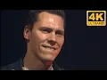 Download Lagu DJ Tiesto feat. Kirsty Hawkshaw - Just Be, 4K AI Enhanced, (Tiesto live Arnhem Gelredome, 2004)