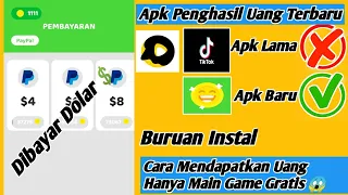 Legit Cara mendapatkan uang di Cash em All - Apk penghasil uang tercepat
