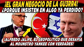 ESTO NO LE GUSTO A TRUMP ¡EXHIBEN SU FRACASO EN INJERENCIA ENTRE RUSIA Y TARQUIA!