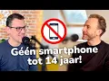 Lagu Hoe bescherm je je kind tegen smartphoneverslaving? (met Thijs Launspach)