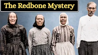 Lost People of America The Redbone Genetic Mystery