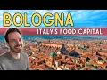 Download Lagu 3 Days in BOLOGNA, ITALY Travel Guide: What to Do in Bologna