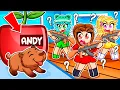 Download Lagu I Became A CAPYBARA In SHRINK HIDE \u0026 SEEK! (Roblox)