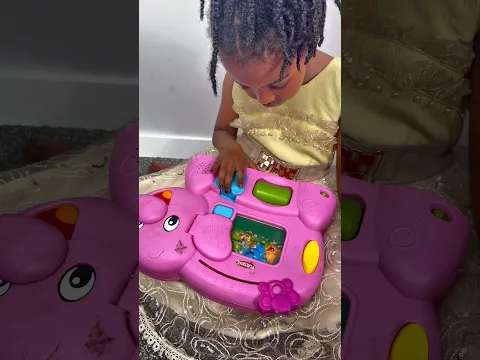 Vacuum Cleaner Scared Gigi 😱 #gigikids