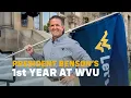 President Benson s First Year at West Virginia University 2025-2026 Year in Review