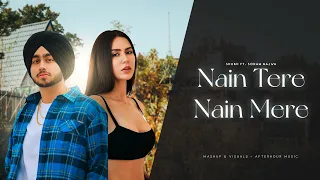Download Nain Tere Nain Mere - Shubh ft. Sonam Bajwa | You And Me | Mitraz  Afterhour Music MP3