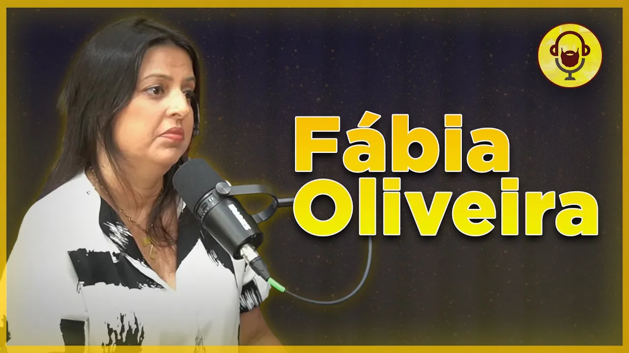 FÁBIA OLIVEIRA (Fofoqueira com orgulho e colunista do portal Em OFF) - BARBACAST 113