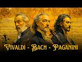 Download Lagu Vivaldi, Bach, Paganini: drie meesters, één instrument 🎻 De meest iconische vioolmuziek ooit gecomp