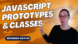 JavaScript Classes Explained Prototype vs Instance Methods