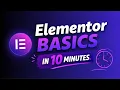 Elementor Wordpress Tutorial Master the Basics in Only 10 Minutes