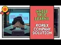While True learn Rorex Company Solution Gold Medal Ending