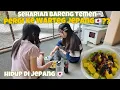 Lagu Living in Japan Vlog | What's it Like to Eat at a Japanese Food Stall? Hanging Out with Friends A...