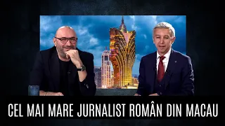 Marius Tucă Show. Invitat: Dan Diaconescu. "Groenlanda, ușor de acaparat de către SUA"