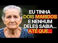 Download Lagu História Real dessa Avó: Eu tinha DOIS MARIDOS e nenhum deles sabia... Até Que...