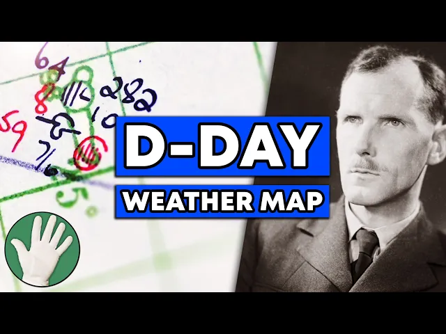 Video: The D-Day Weather Map - Objectivity 297