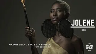 major league djz u0026 abidoza feat benjiflow jolene amapiano remix 