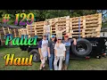 Lagu 73 More Pallets In The Woodyard‼️