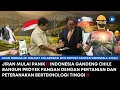 Download Lagu JIRAN MULAI PANIK! INDONESIA GANDENG CHILE BANGUN PROYEK  PERTANIAN \u0026 PETERANAKAN TEKNOLOGI TINGGI!