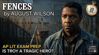 FENCES BY AUGUST WILSON HOW TO WRITE AN A ESSAY Character Analysis Thesis