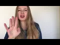 LEA - Leiser (in Gebärdensprache) | Cindy Klink