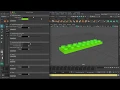 IMD3002 - Maya Python Procedural Modelling Demo