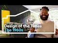 A Mid-Century Modern Entryway Update Design of the Times Episode 4