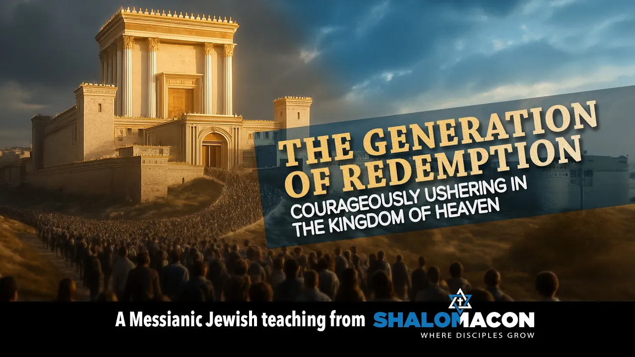The Generation of Redemption