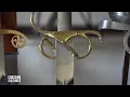 The metal that made Toledo