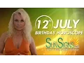 July 12th Zodiac Horoscope Birt ay Personality - Cancer