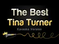 Download Lagu Tina Turner - The Best (Karaoke Version)