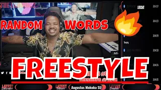 freestyling live on twitch marazalivestreamhighlights 006