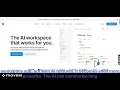 Top 5 FREE AI Tools You Can Use Right Now Boost Productivity with Artificial Intelligence Apps 2025